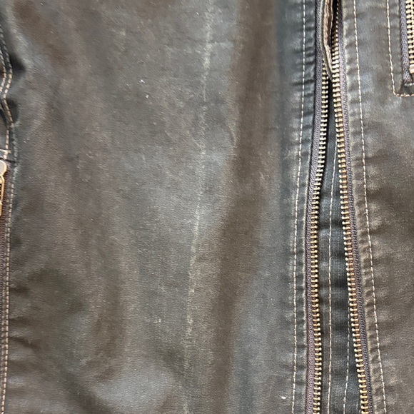 EUC Men’s Kühl Burr Jacket in Distressed Gunmetal size M - Picture 3 of 15